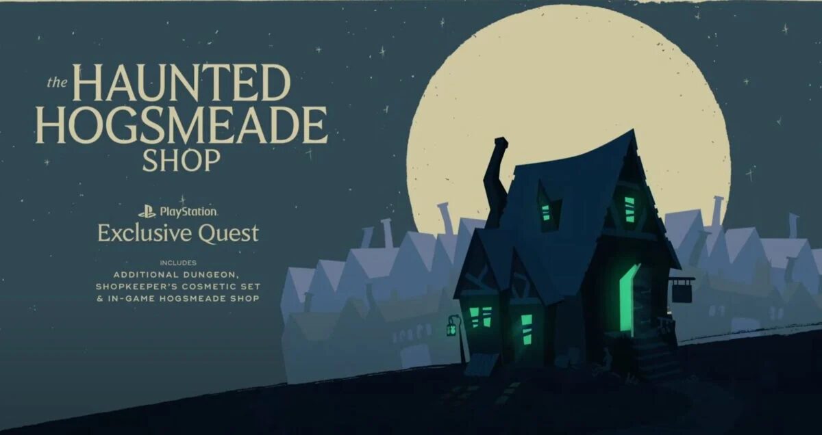 State of Play: Новый трейлер Hogwarts Legacy показал эксклюзивный квест для PlayStation