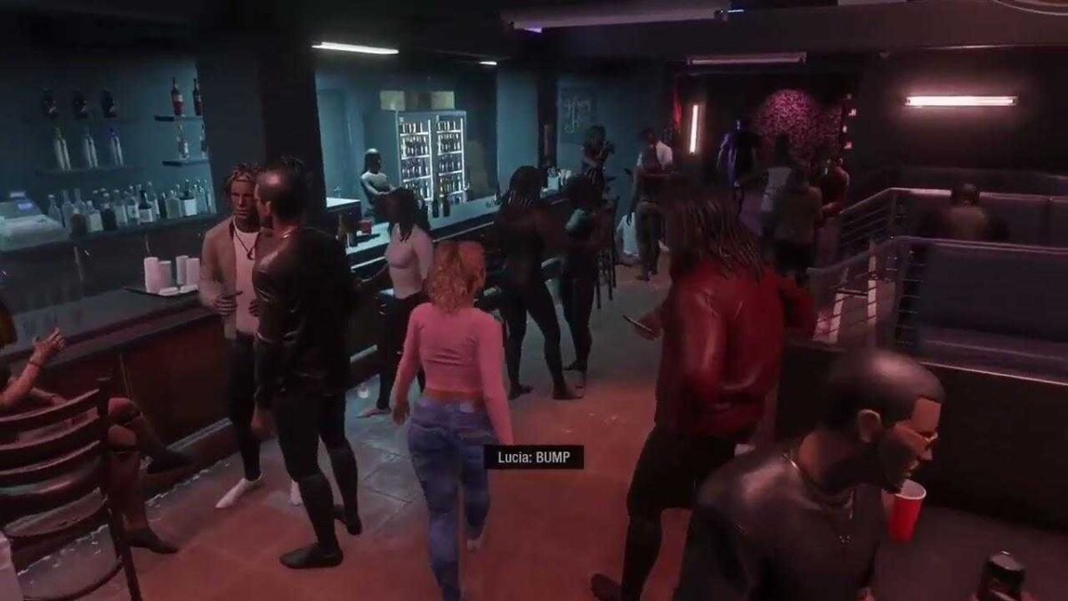 GTA 6: Произошла огромная утечка раннего билда игры