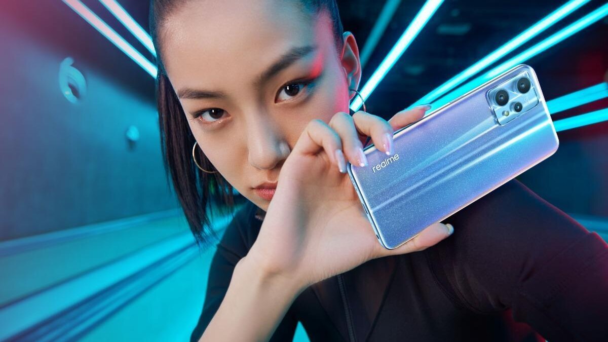 Realme 10 Pro+ получит батарею на 5000 мАч