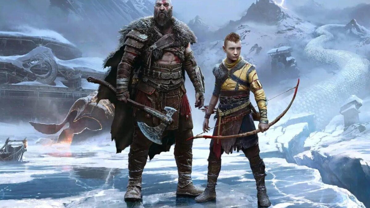 God of War: скандинавская сага завершится двумя играми