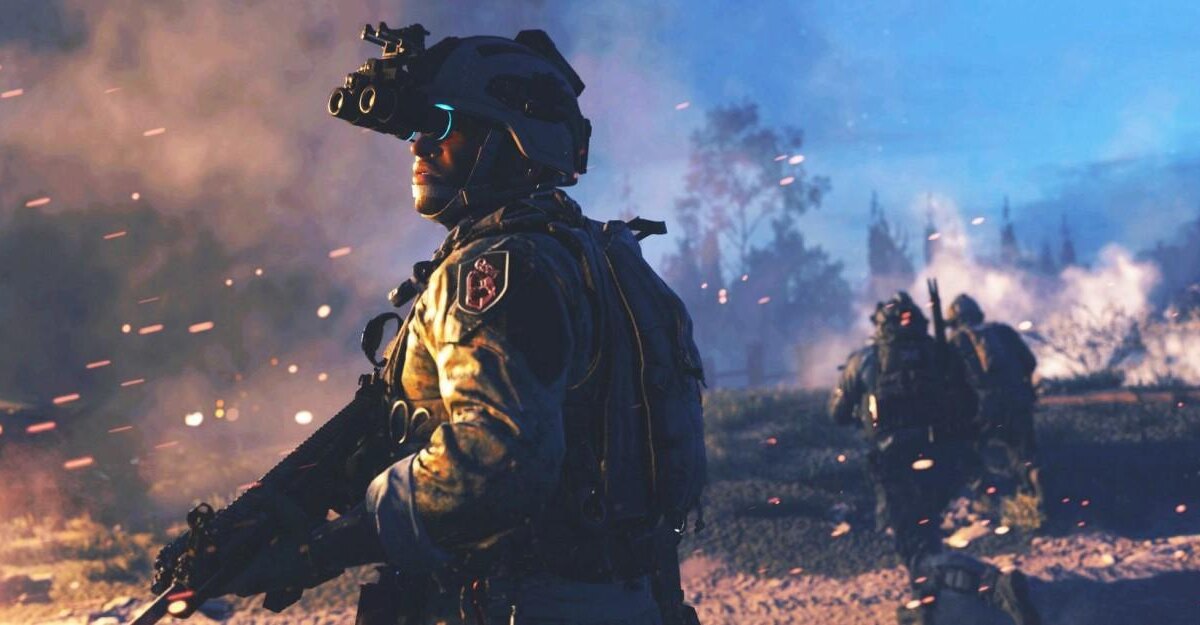 Modern Warfare 2: дата выхода сюжетной кампании