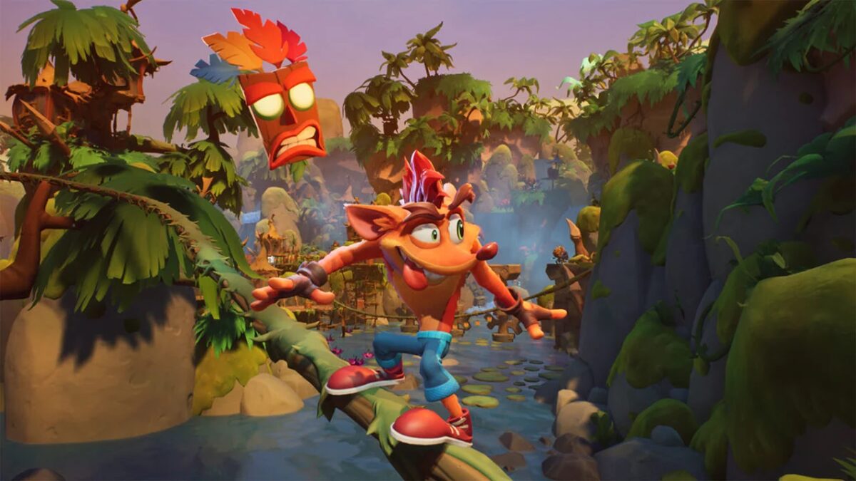 Слух: Crash Bandicoot Wumpa League анонсируют на The Game Awards