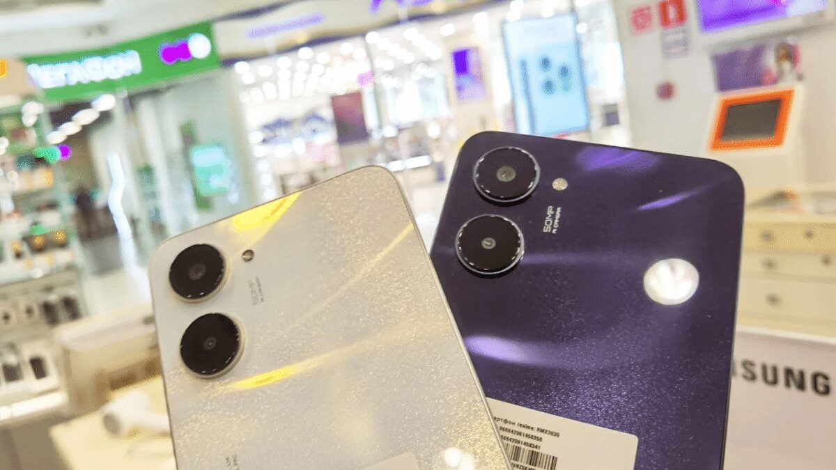 Realme 10 получит экран Super AMOLED с частотой обновления 90 Гц