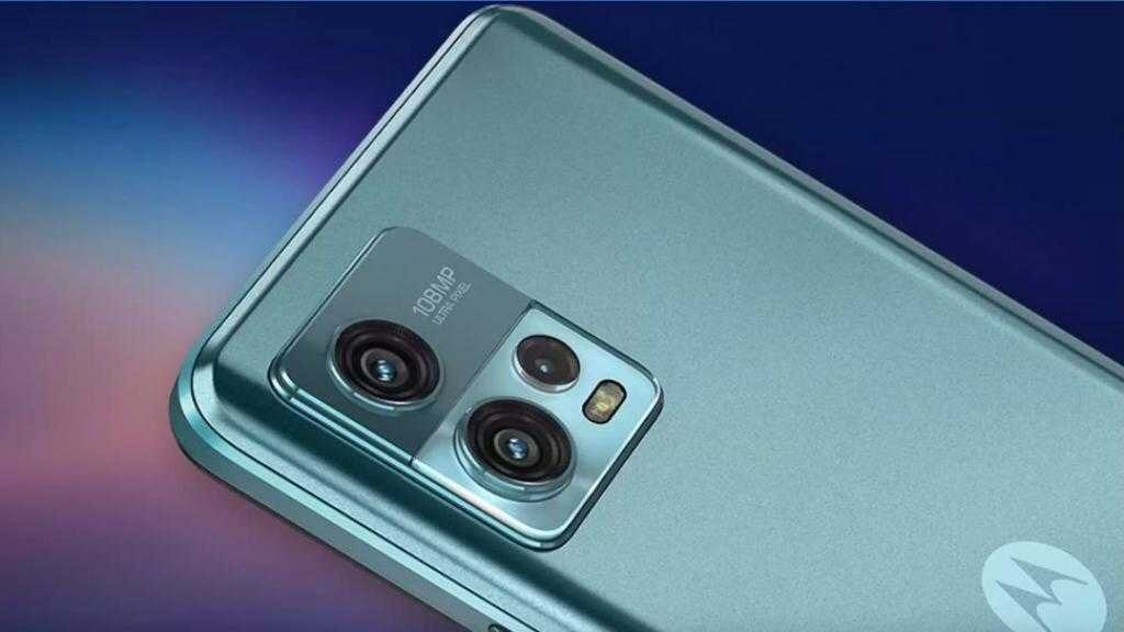 Motorola представила смартфон Moto G72 со 108-мегапиксельной камерой