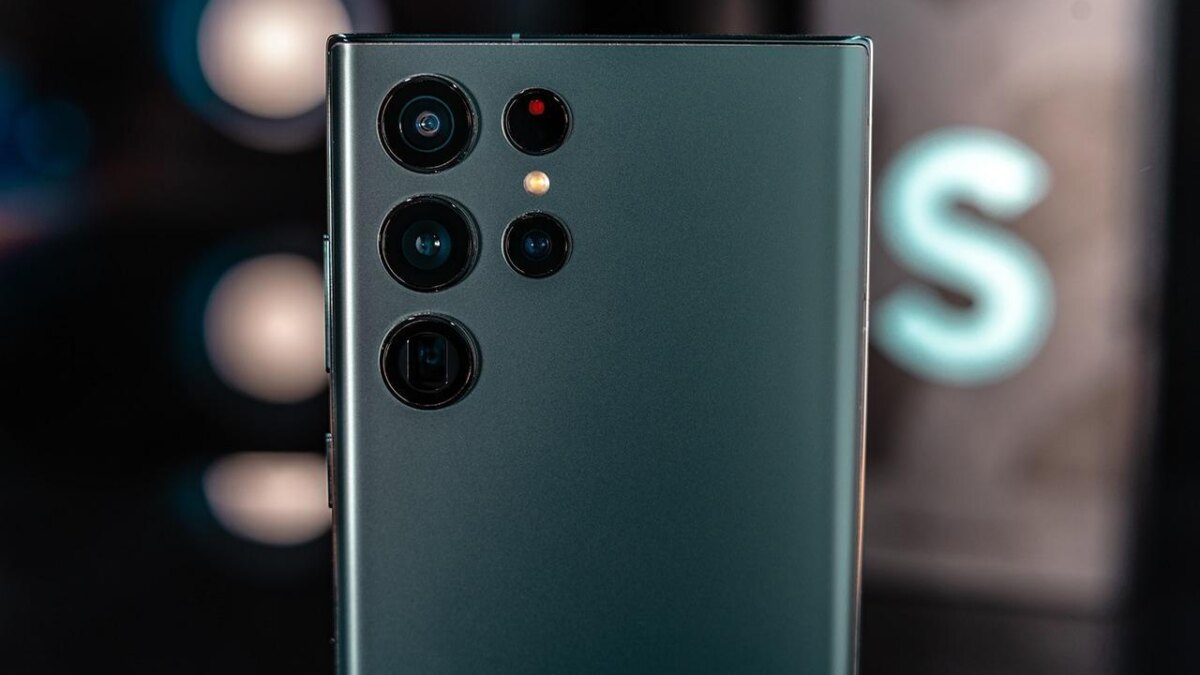 Samsung Galaxy S23 Ultra получит селфи-камеру с более низким разрешением
