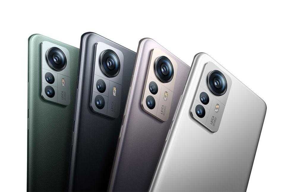 В сеть слили фото Xiaomi 13