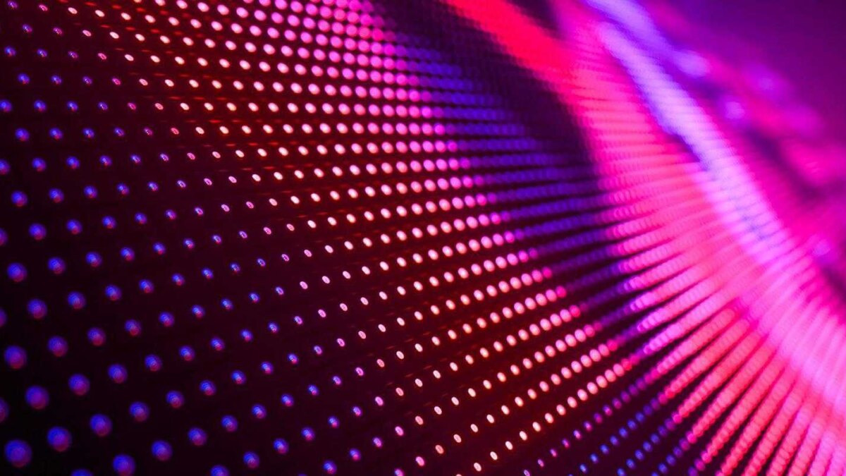 BOE анонсировал новый MLED-дисплей с прозрачностью более 65%