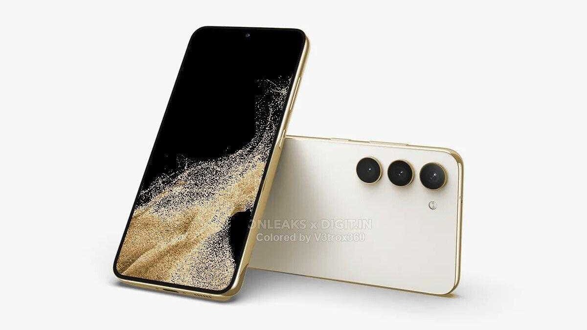 Утечка спецификаций Samsung Galaxy S23