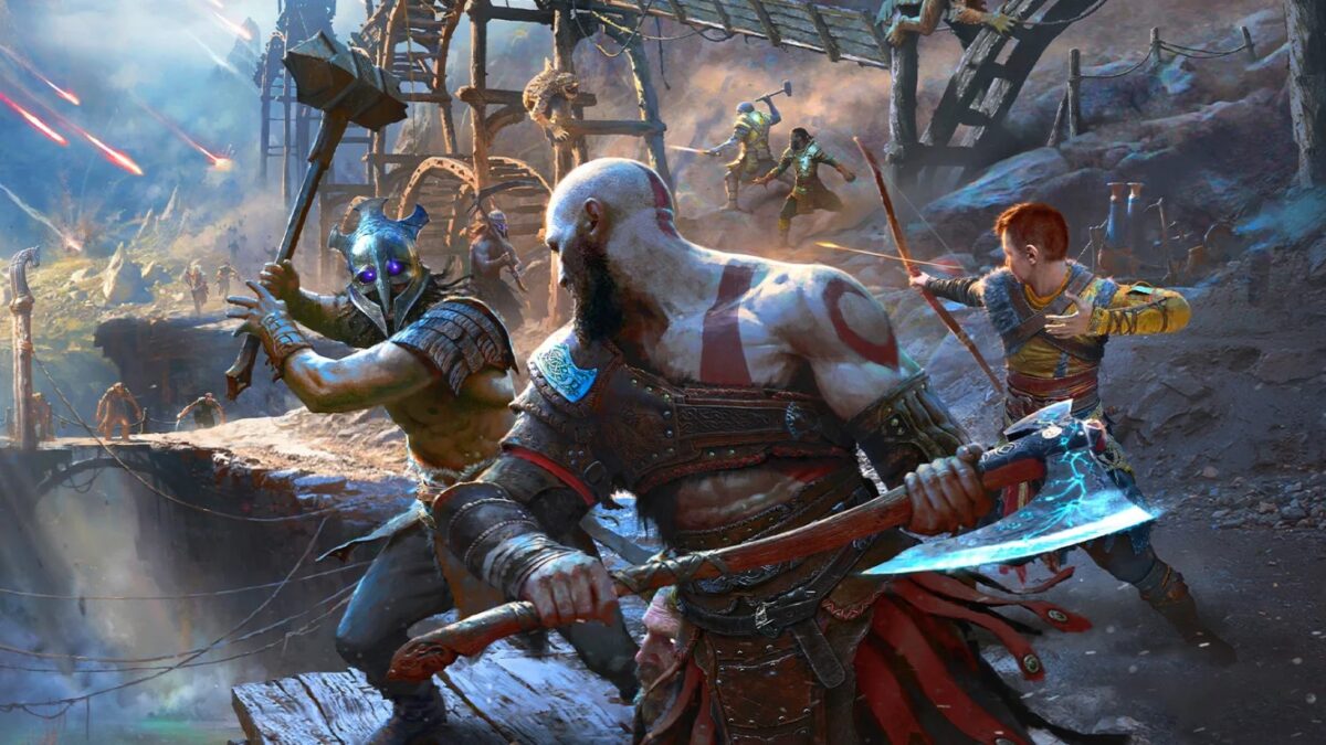 Совершенно чертовски глупо: директор God of War сетует на розничных продавцов Рагнарёка