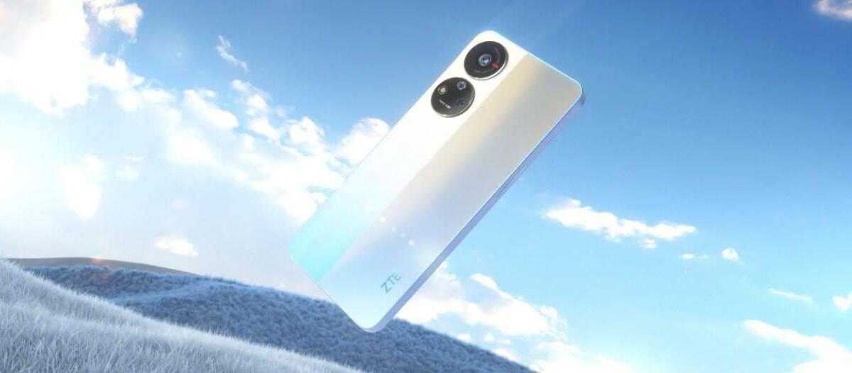 ZTE выпустила смартфон Blade V40s с чипсетом Unisoc и 50-мегапиксельной камерой