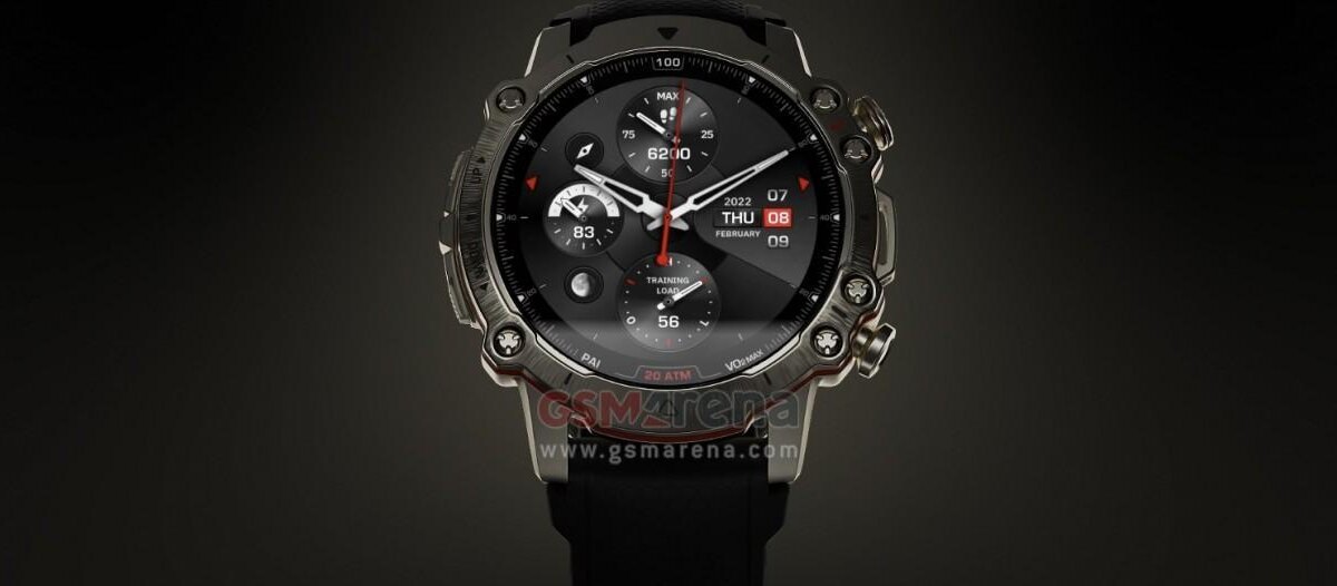 Amazfit Falcon: дизайн и функции раскрыты в двух видеороликах