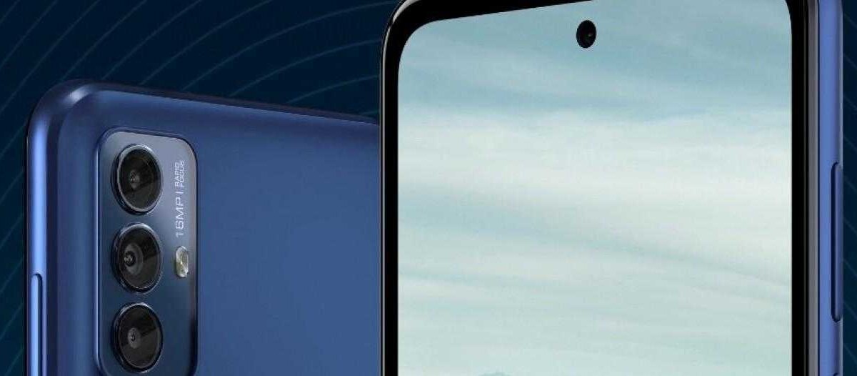 Moto G Play (2022): характеристики и изображения