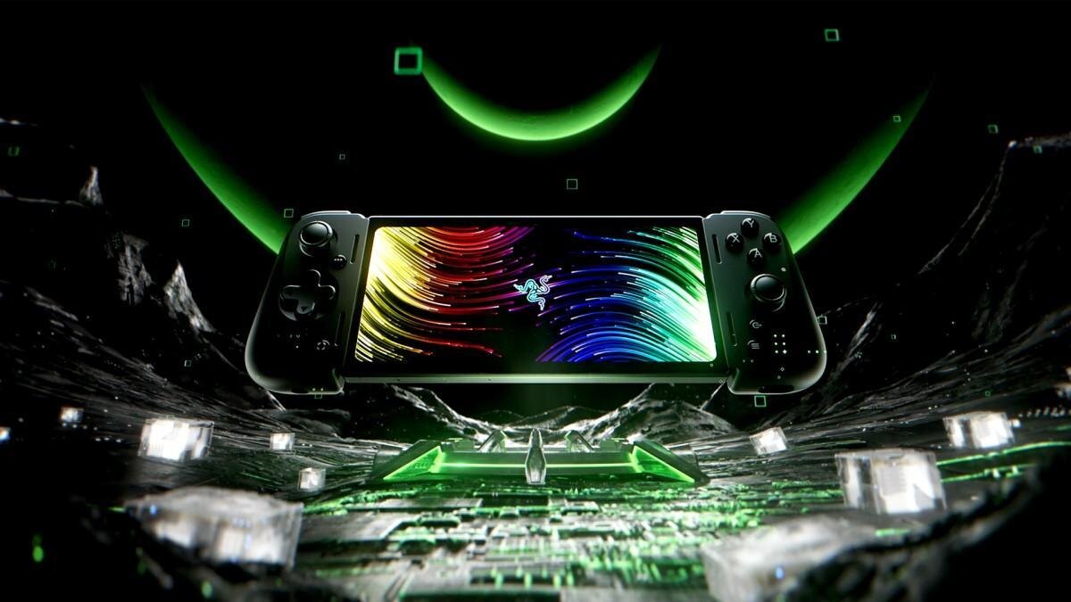 Представлена Razer Edge — первая игровая консоль производителя