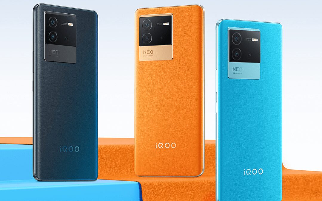 iQOO Neo7 поступит в продажу 20 октября