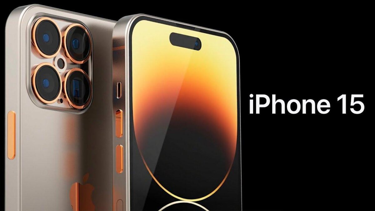 Модели iPhone 15 Pro могут отказаться от механических кнопок регулировки громкости и питания