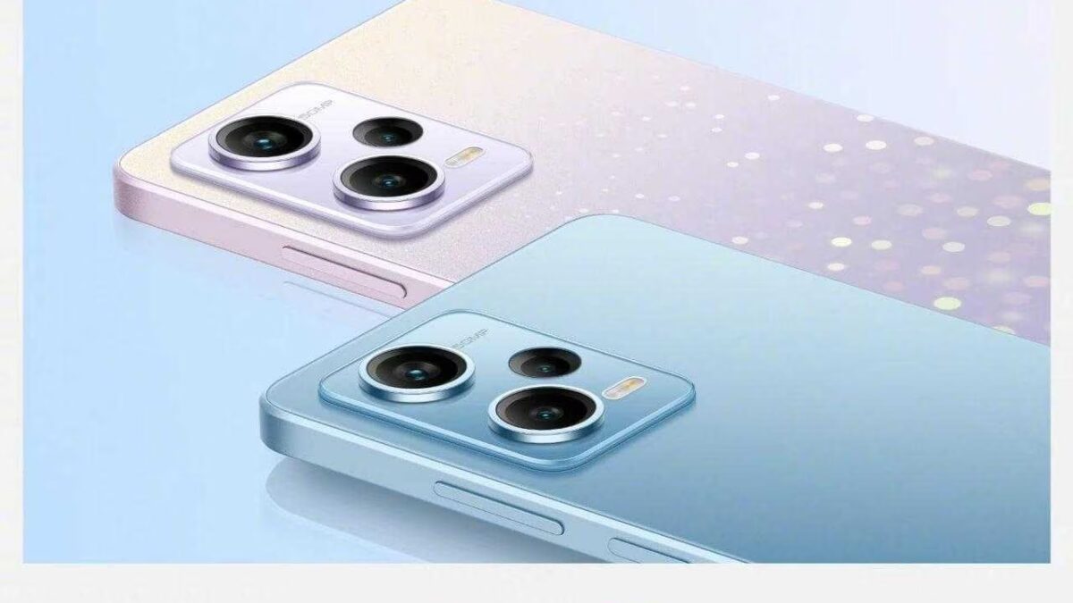 Серия Redmi Note 12 дебютирует 27 октября
