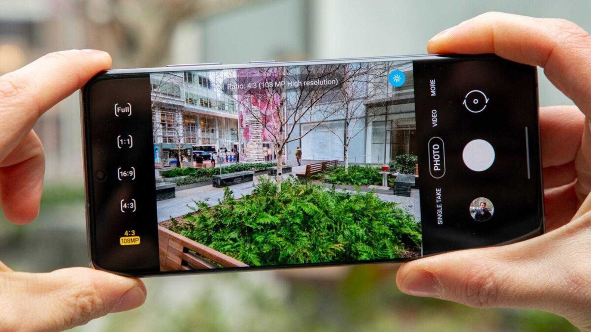 Samsung выпустила приложение Camera Assistant и обновление Expert RAW