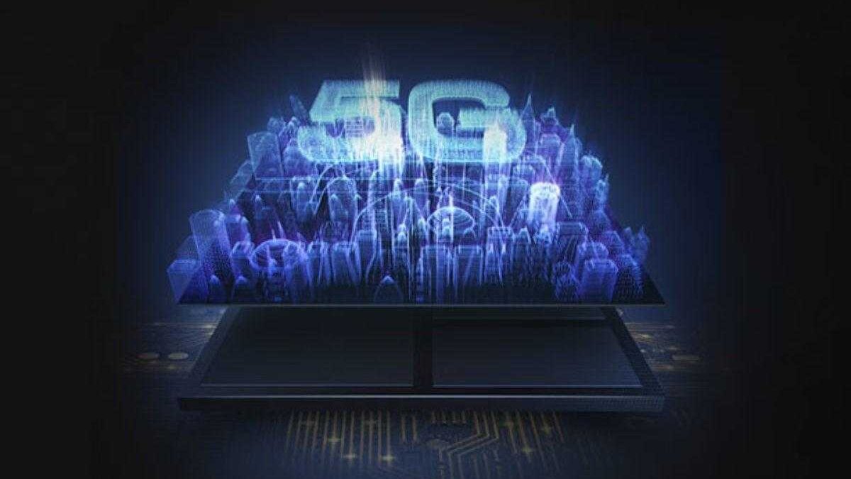 MediaTek представил новый модем T800 со скоростью 7,9 Гбит/с