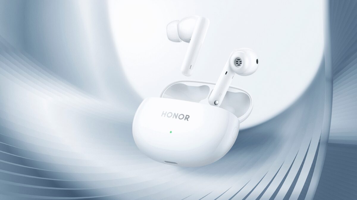 Honor Earbuds 3i: наушники с активным шумоподавлением за 70 долларов