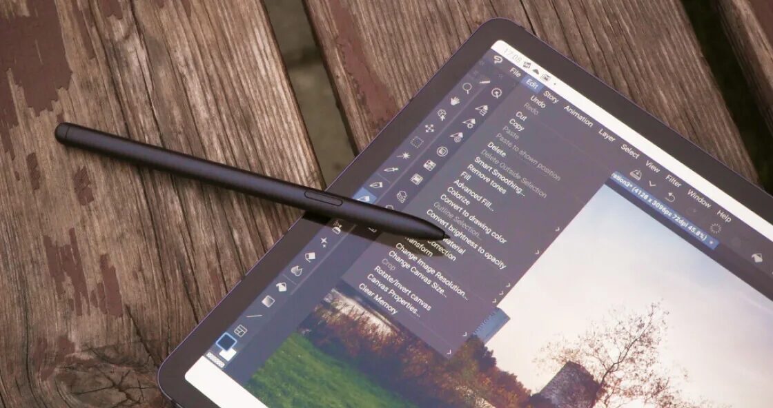 Samsung Galaxy Tab S8 FE получит ЖК-дисплей и поддержку стилуса