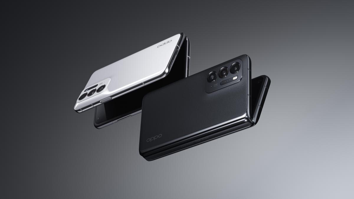 Oppo Find N2: утечка характеристик