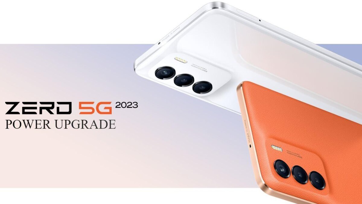 Infinix выпустила смартфон Zero 5G 2023