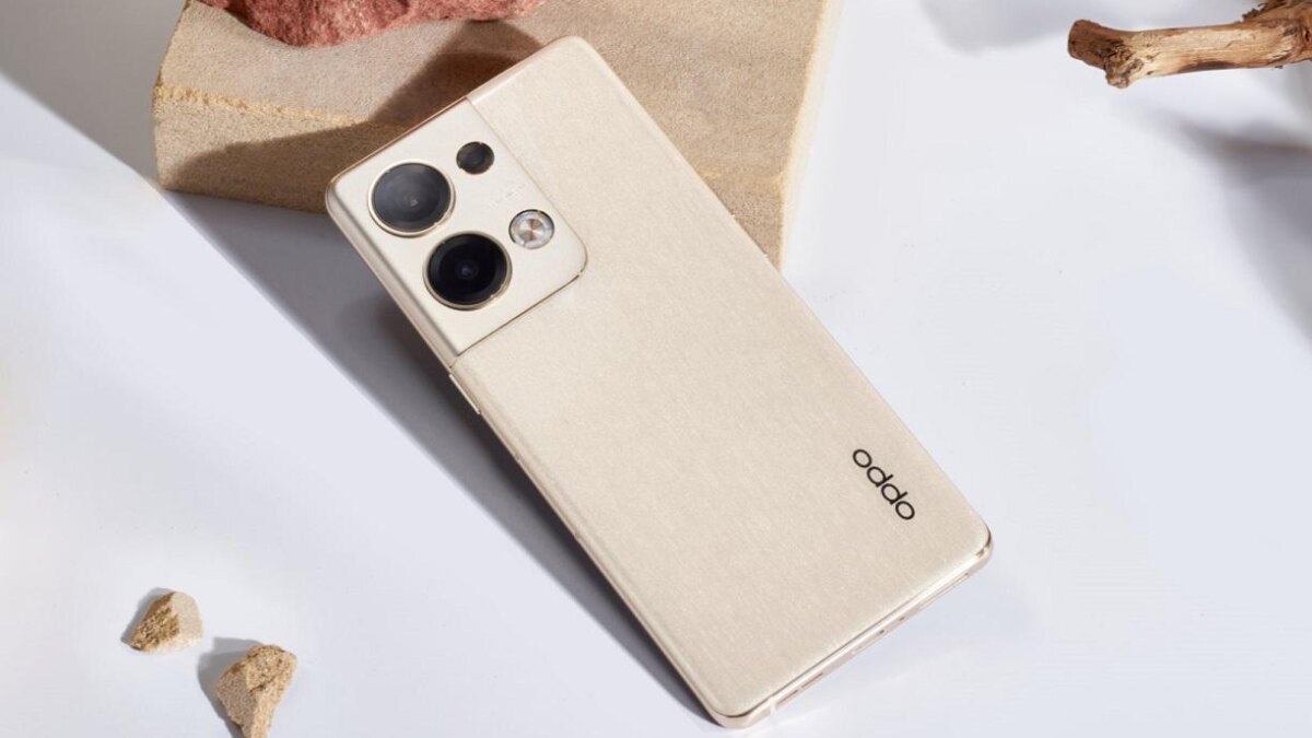 Серия Oppo Reno9 представлена официально