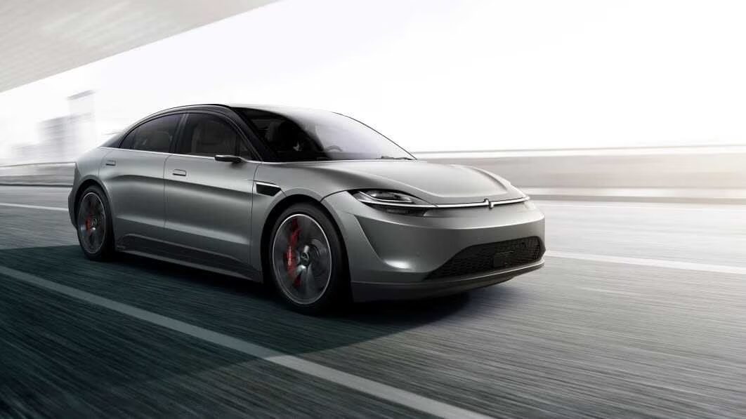 Совместные электромобили Sony и Honda будут обслуживать дилеры Honda