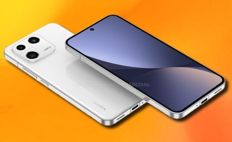 Xiaomi 13 официально дебютирует 1 декабря