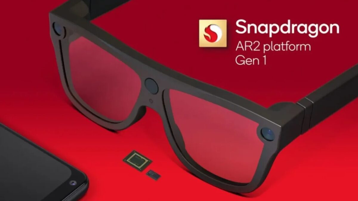 Qualcomm представила новые чипы Bluetooth LE Audio и платформу для AR-очков