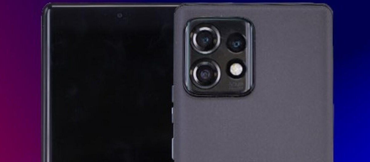 Moto Edge X40 прошёл сертификацию в TENAA