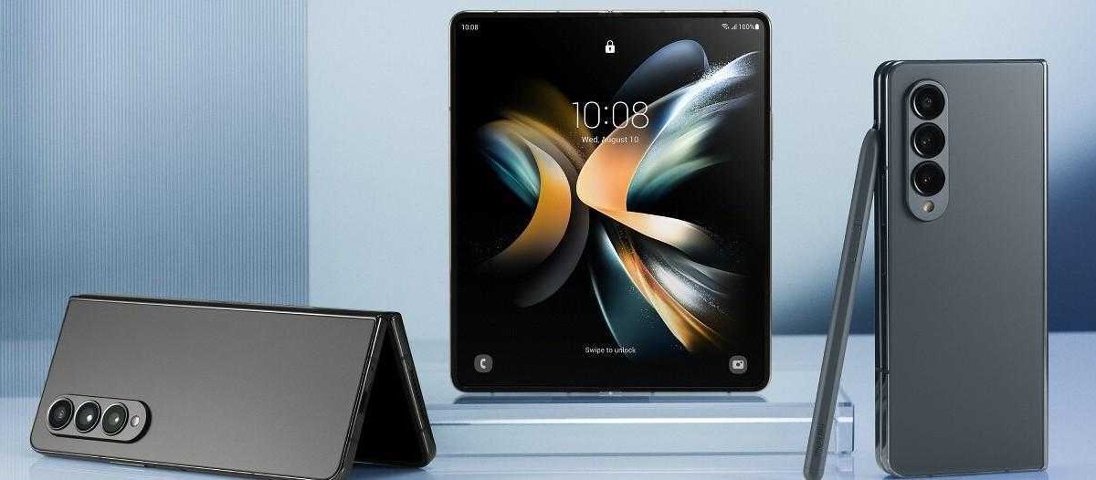 Корпоративные клиенты всё чаще покупают складные смартфоны Samsung