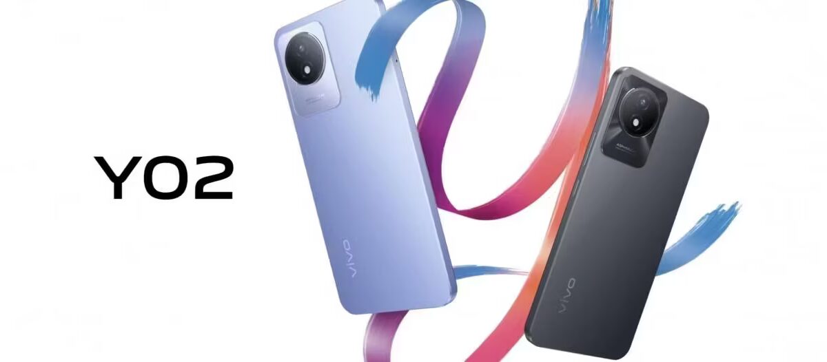 Представлен Vivo Y02 с 6,5-дюймовым дисплеем и аккумулятором на 5000 мАч