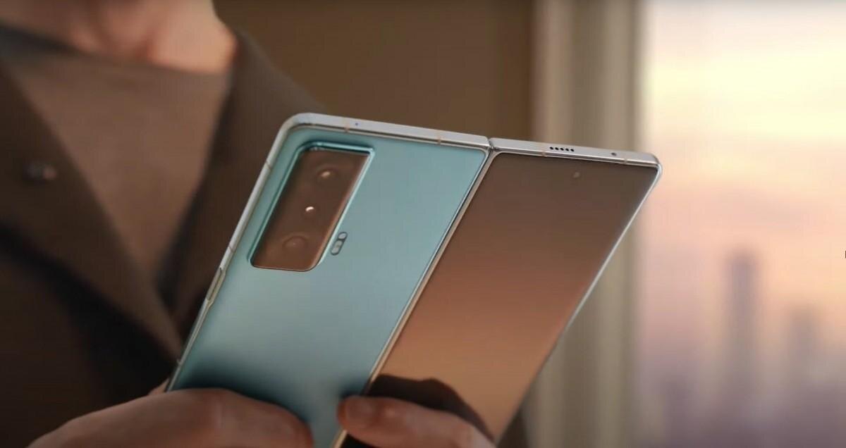 Складной Honor Magic Vs представлен официально