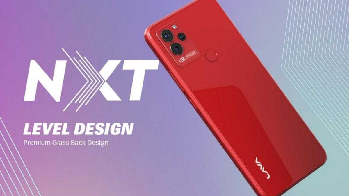 Lava выпустила смартфон Blaze NXT с Helio G37 и стеклянной задней панелью