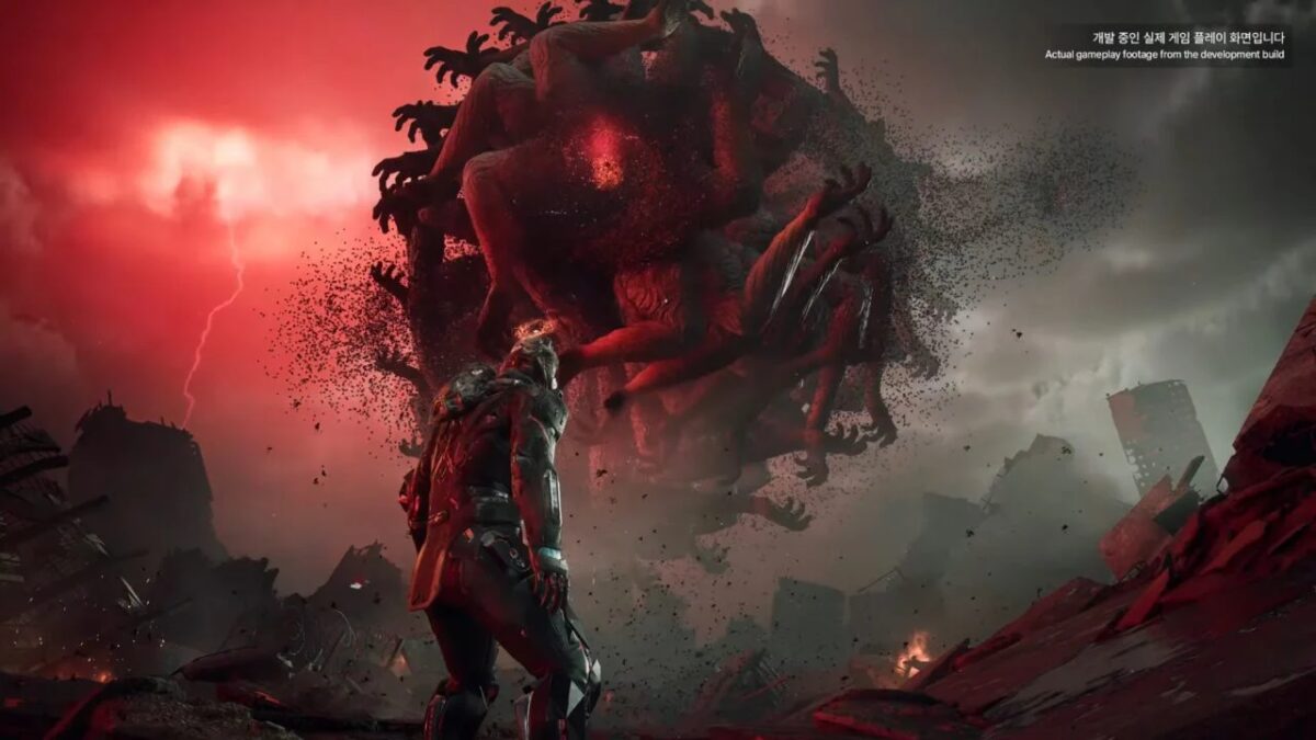 NCSoft анонсировала LLL, «новаторский» MMO-шутер от третьего лица