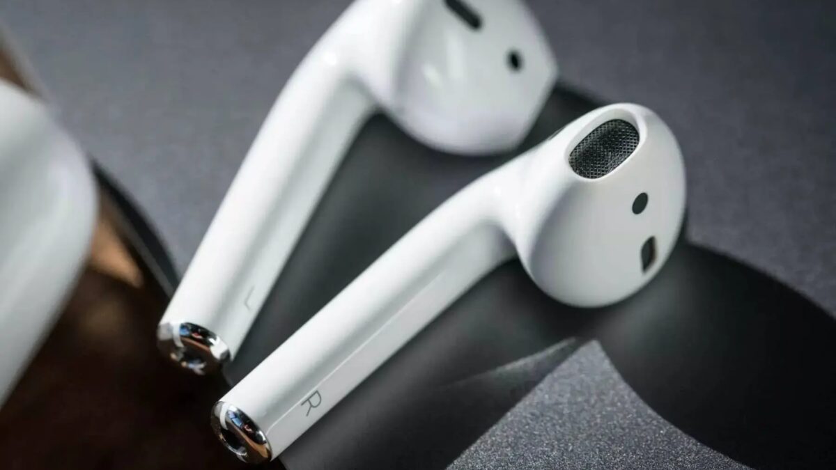 iOS 16: как использовать AirPods, чтобы лучше слышать окружение