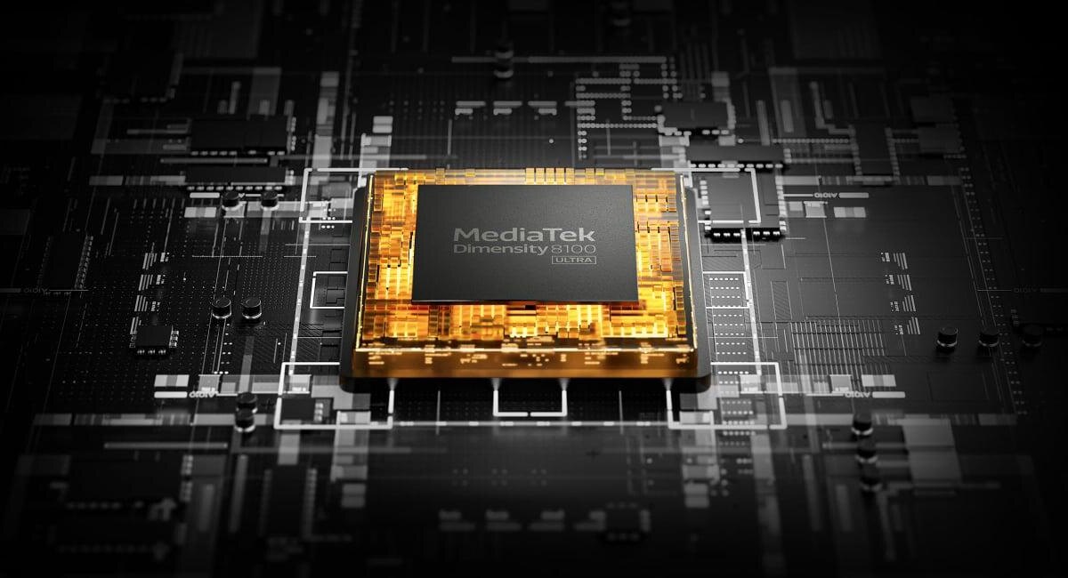MediaTek Dimensity 8200: утечка спецификаций