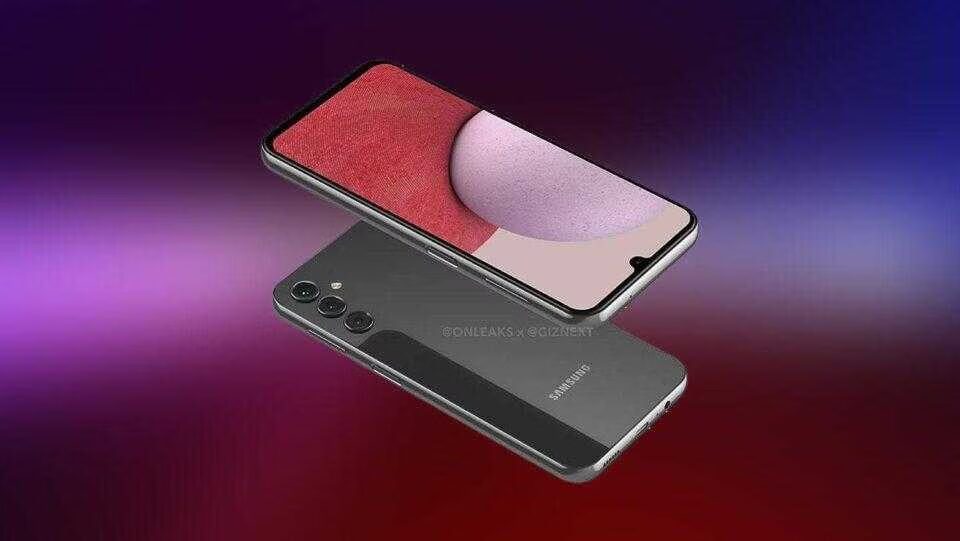 Samsung Galaxy A14 засветился в Geekbench