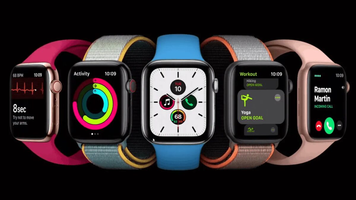 Apple добавила в watchOS 9 режим энергосбережения