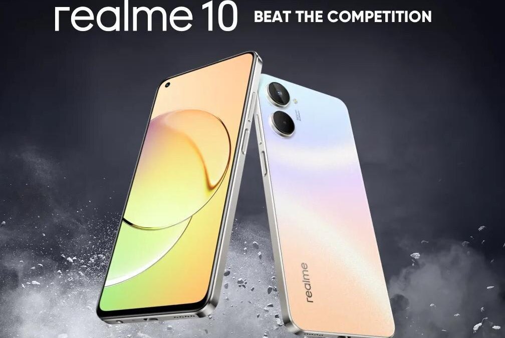 Realme 10 5G и Pro+ дебютируют 17 ноября