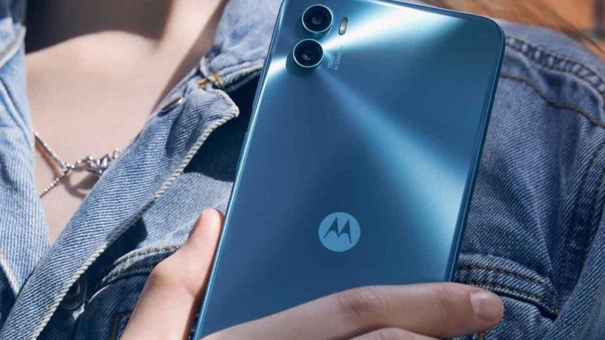 Motorola Moto E13: Geekbench раскрыл основные характеристики