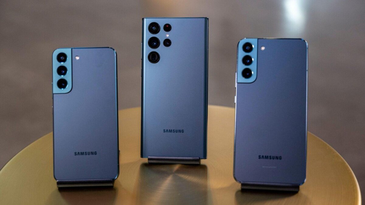 Samsung представит серию Galaxy S23 1 февраля
