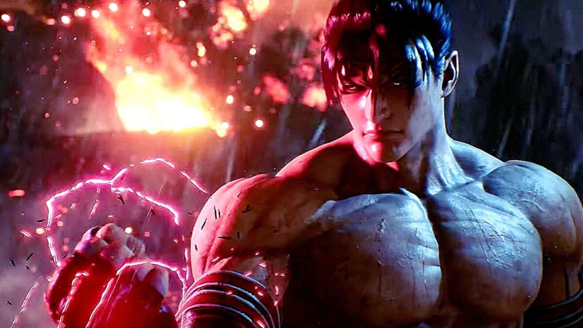 Tekken 8 покажут во время The Game Awards