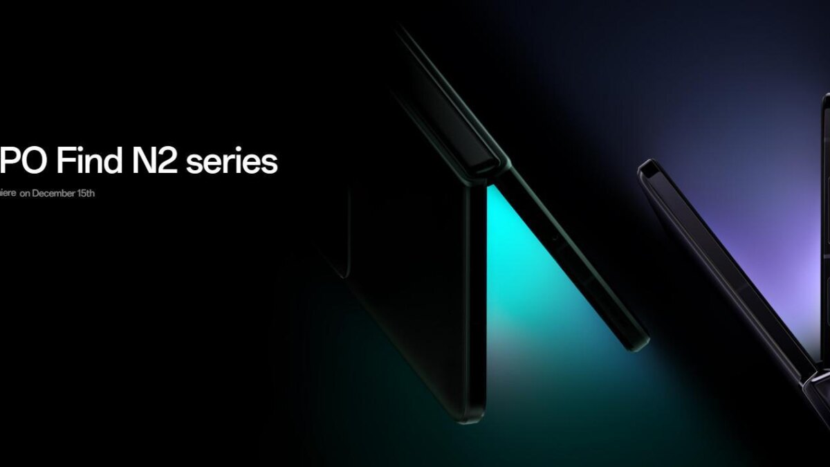 Inno Day 2022: Oppo Find N2 Flip выйдет на международный рынок