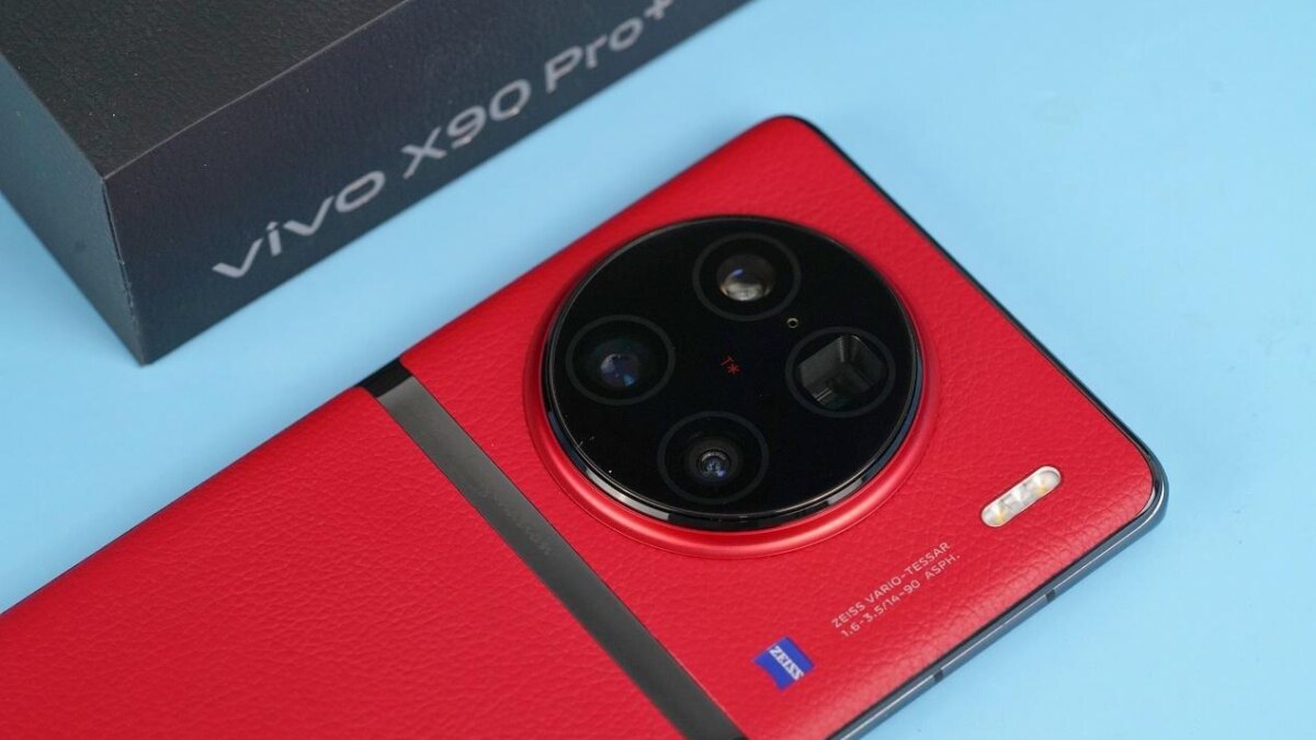 vivo X90: стала известна дата выхода
