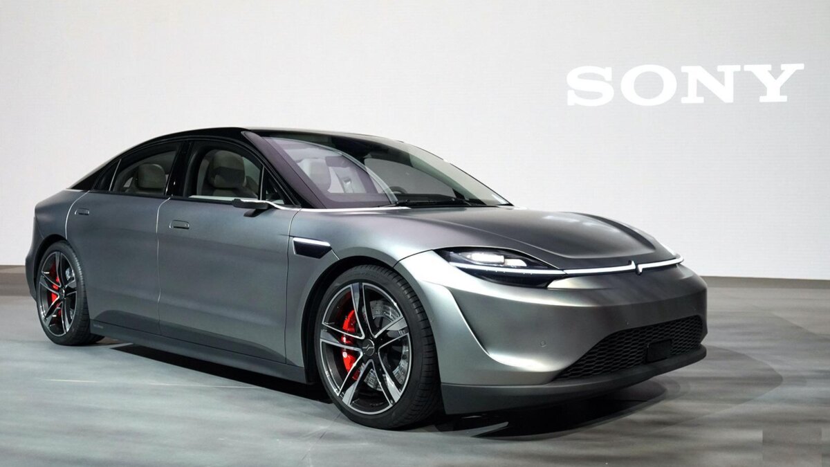 CES 2023: Honda и Sony продемонстрируют свой первый автомобиль на выставке