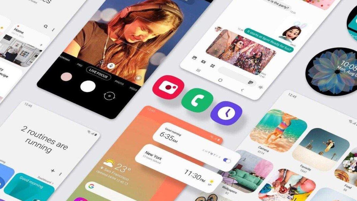 One UI 5.1 Samsung может быть запущен вместе с Galaxy S23 в феврале