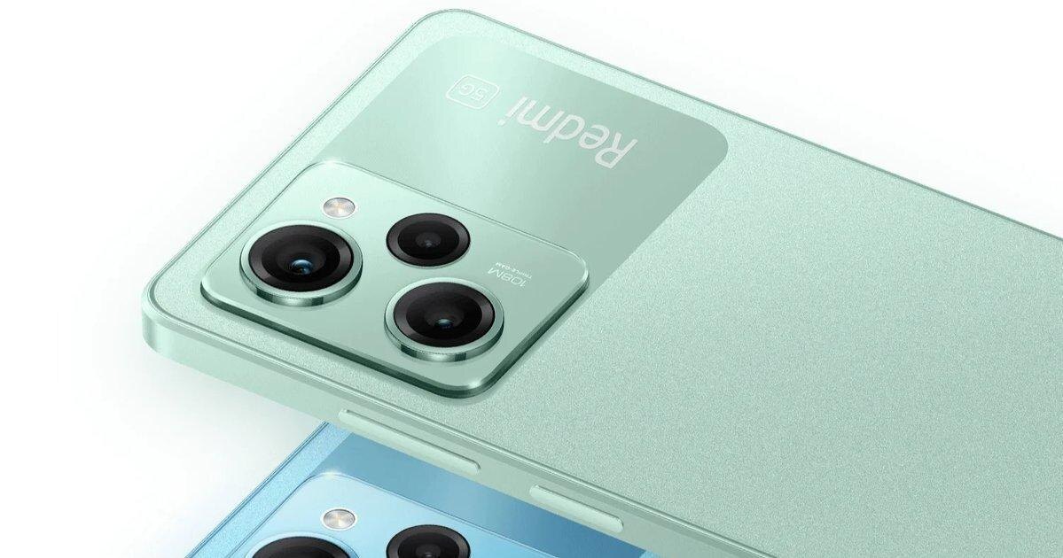 Xiaomi представила Redmi Note 12 Pro Speed Edition