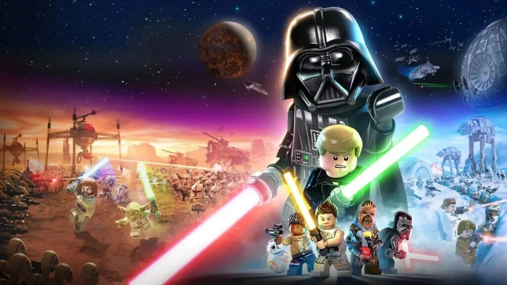 Lego Star Wars: The Skywalker Saga выйдет на Xbox Game Pass